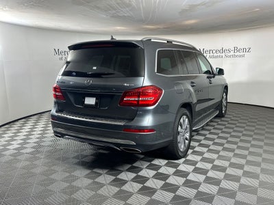 2017 Mercedes-Benz GLS GLS 450 4MATIC®