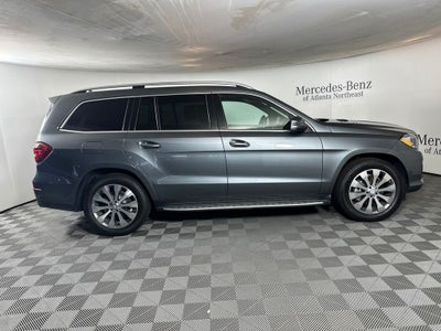 2017 Mercedes-Benz GLS GLS 450 4MATIC®