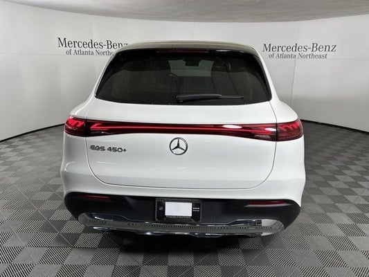 2023 Mercedes-Benz EQS 450 Base in Charlotte, GA - Krause Auto Group