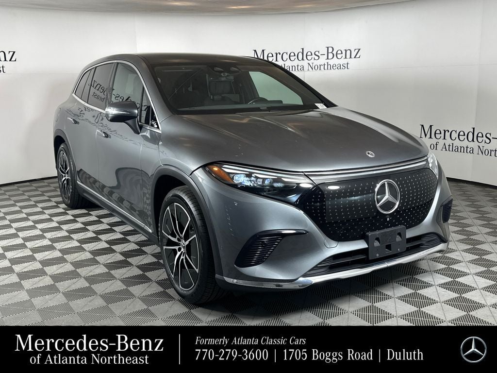 2023 Mercedes-Benz EQS 450 4MATIC®