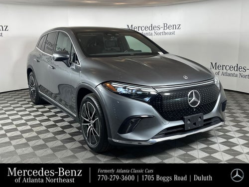 2023 Mercedes-Benz EQS 450 4MATIC®