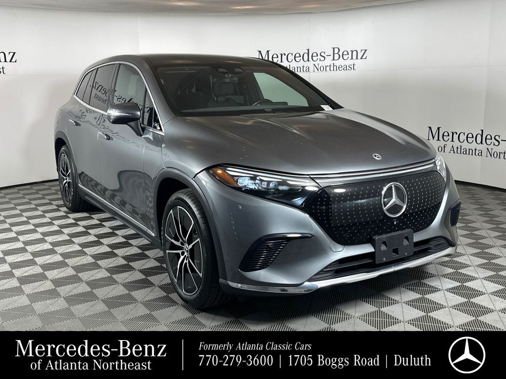 2023 Mercedes-Benz EQS 450 4MATIC®