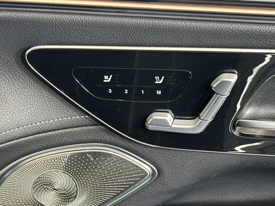 2023 Mercedes-Benz EQS 450 4MATIC®