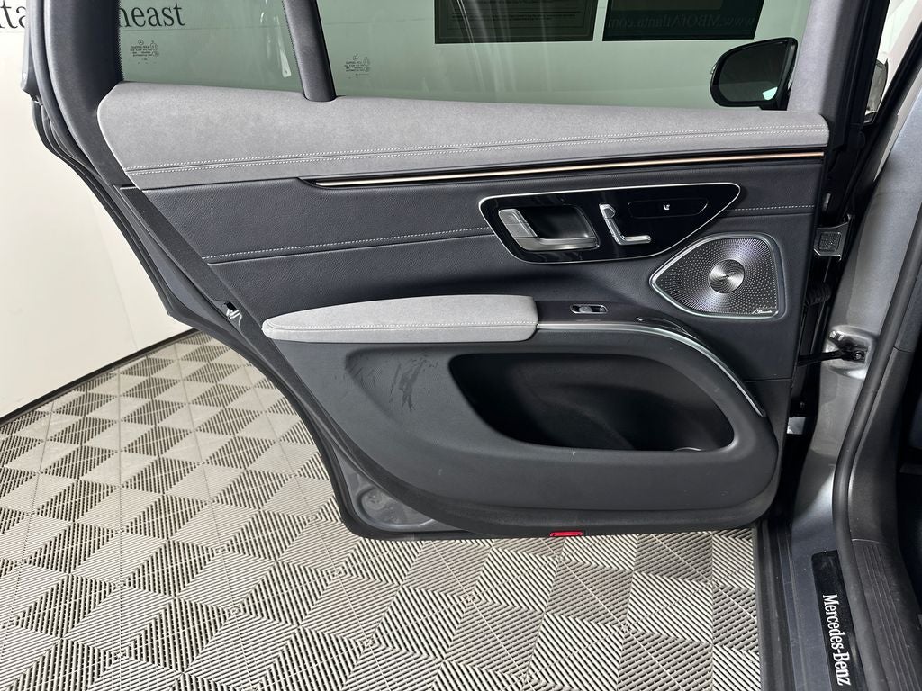 2023 Mercedes-Benz EQS 450 4MATIC®