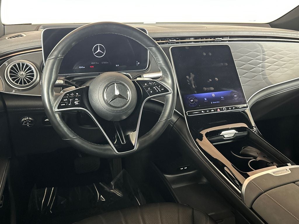 2023 Mercedes-Benz EQS 450 4MATIC®