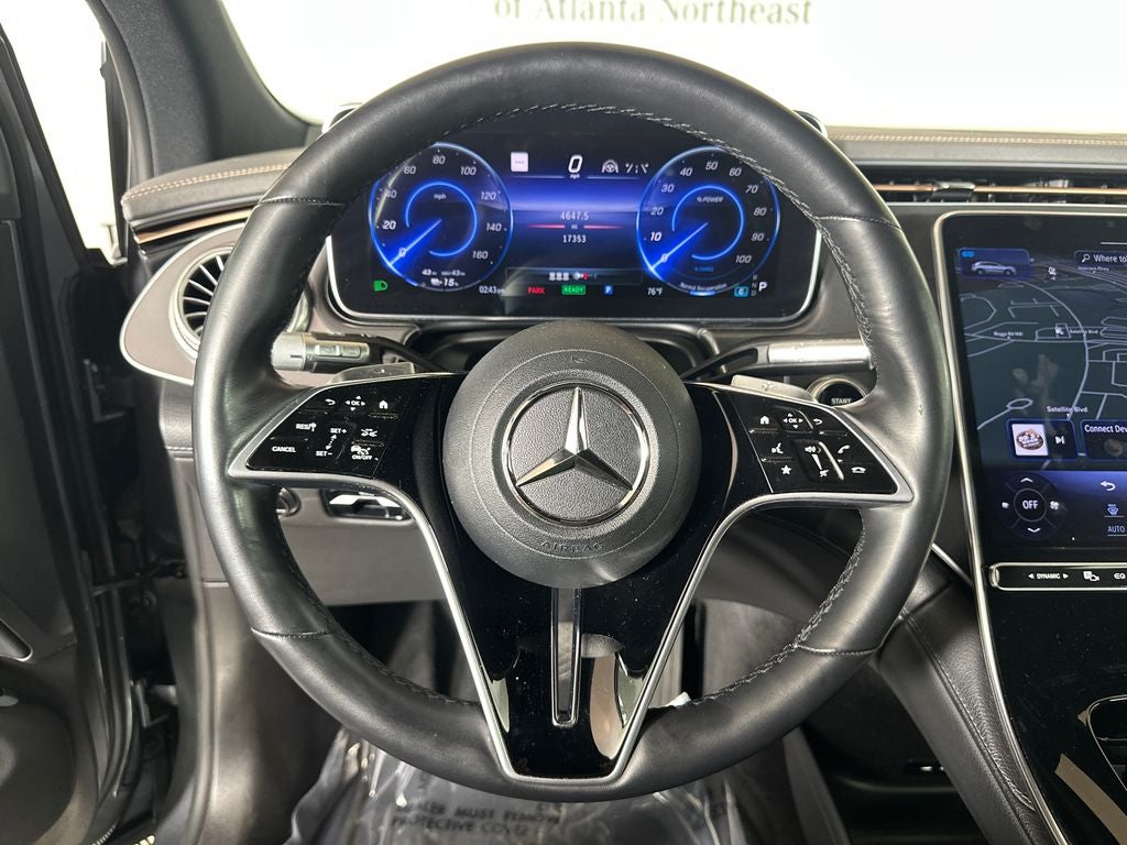 2023 Mercedes-Benz EQS 450 4MATIC®