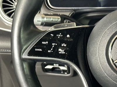 2023 Mercedes-Benz EQS 450 4MATIC®