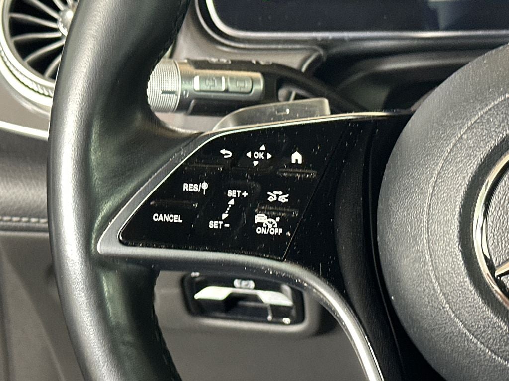 2023 Mercedes-Benz EQS 450 4MATIC®