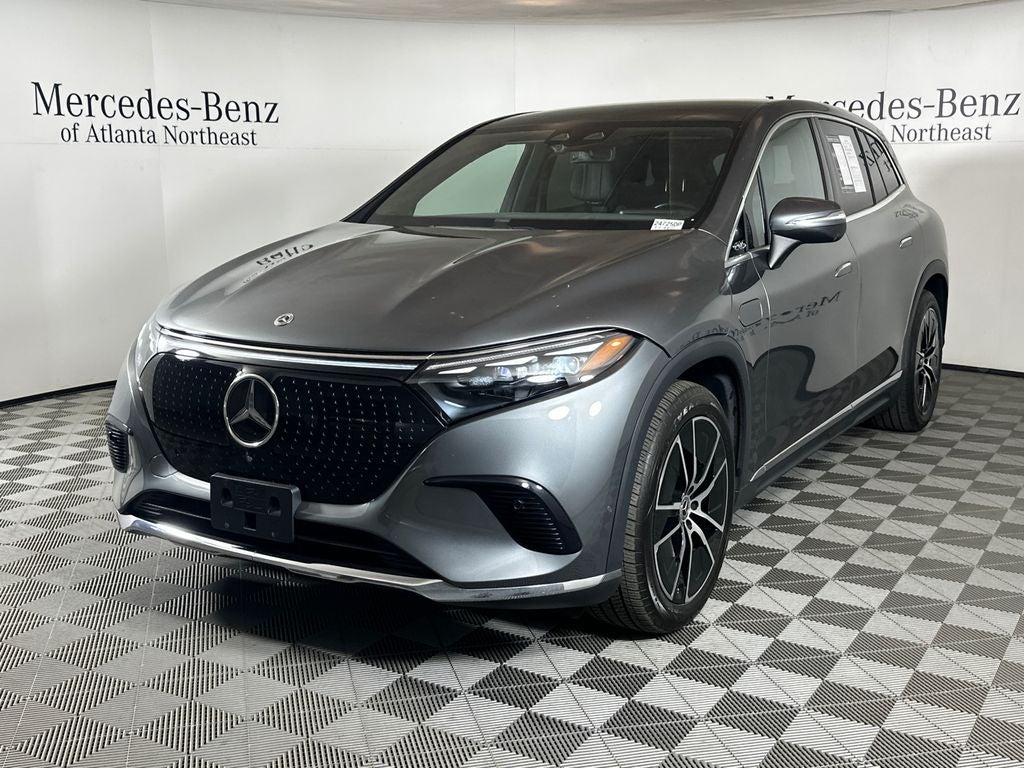 2023 Mercedes-Benz EQS 450 4MATIC®