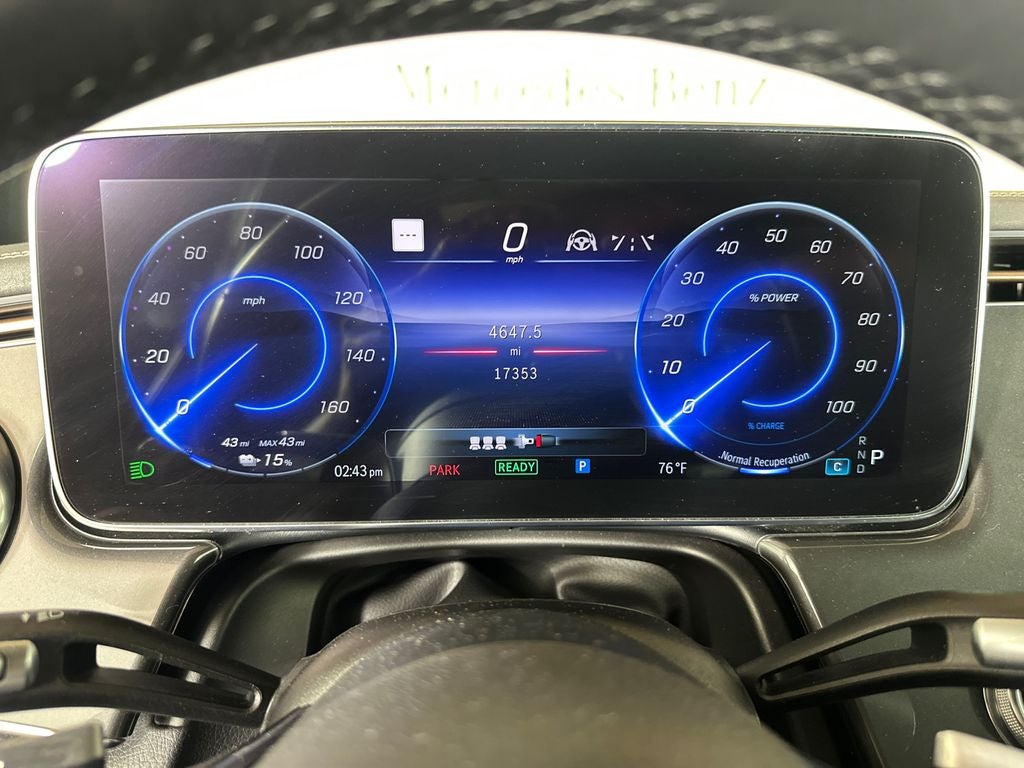 2023 Mercedes-Benz EQS 450 4MATIC®