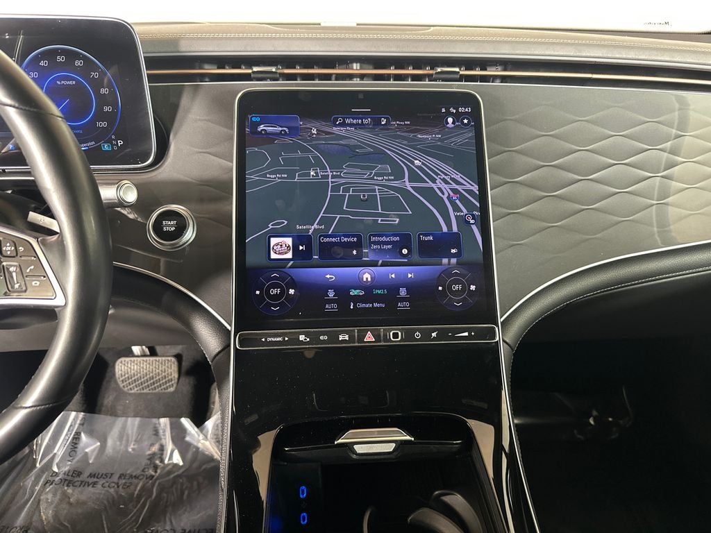 2023 Mercedes-Benz EQS 450 4MATIC®
