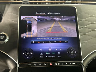 2023 Mercedes-Benz EQS 450 4MATIC®