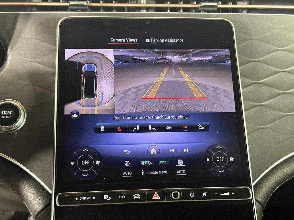 2023 Mercedes-Benz EQS 450 4MATIC®