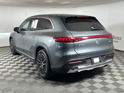 2023 Mercedes-Benz EQS 450 4MATIC®