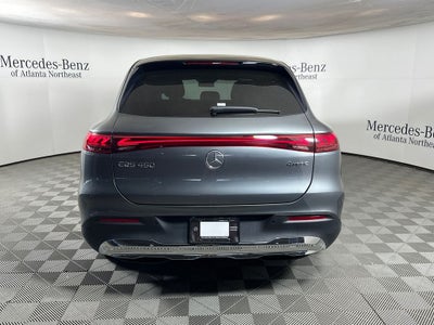 2023 Mercedes-Benz EQS 450 4MATIC®