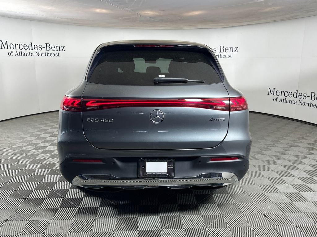 2023 Mercedes-Benz EQS 450 4MATIC®