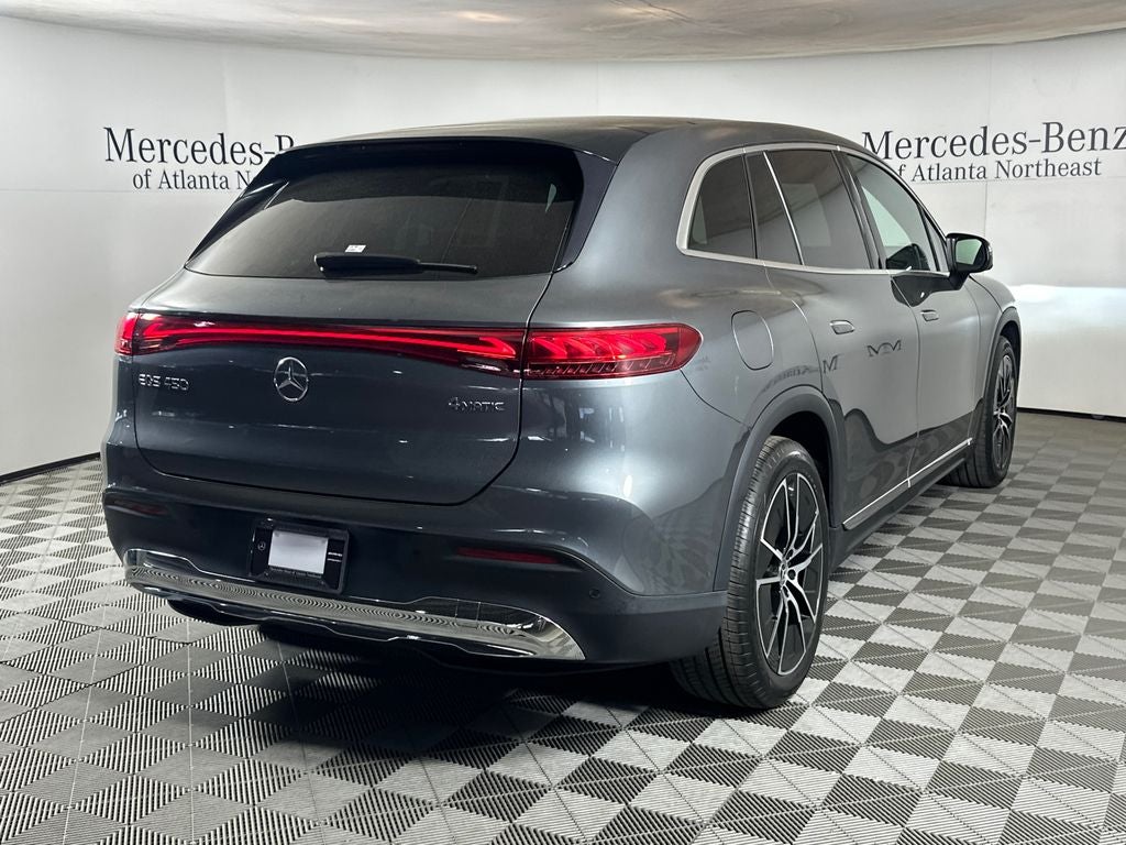 2023 Mercedes-Benz EQS 450 4MATIC®
