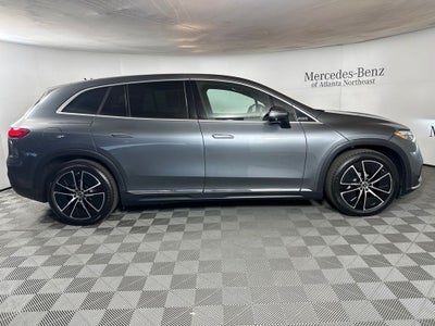 2023 Mercedes-Benz EQS 450 4MATIC®