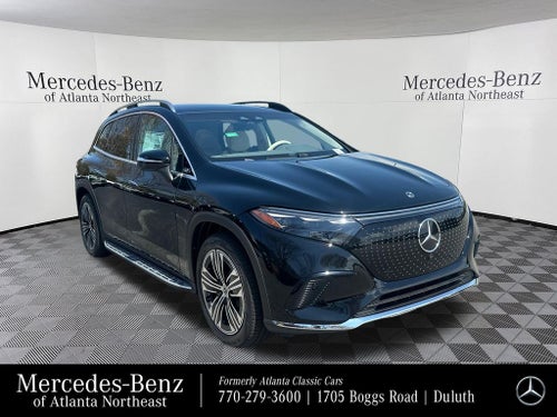 2026 Mercedes-Benz EQS 400 4MATIC®