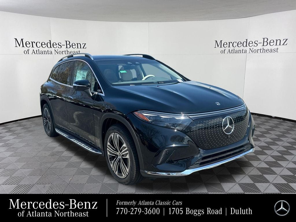 2026 Mercedes-Benz EQS 400 4MATIC®
