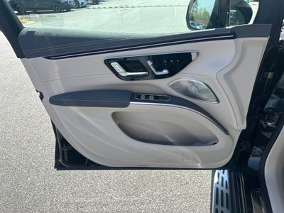 2026 Mercedes-Benz EQS 400 4MATIC®