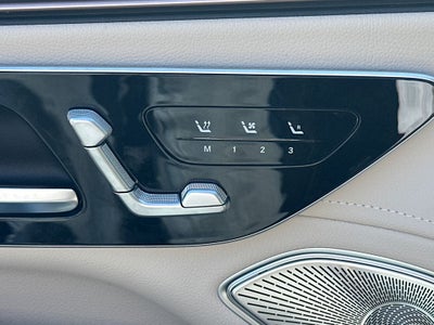 2026 Mercedes-Benz EQS 400 4MATIC®