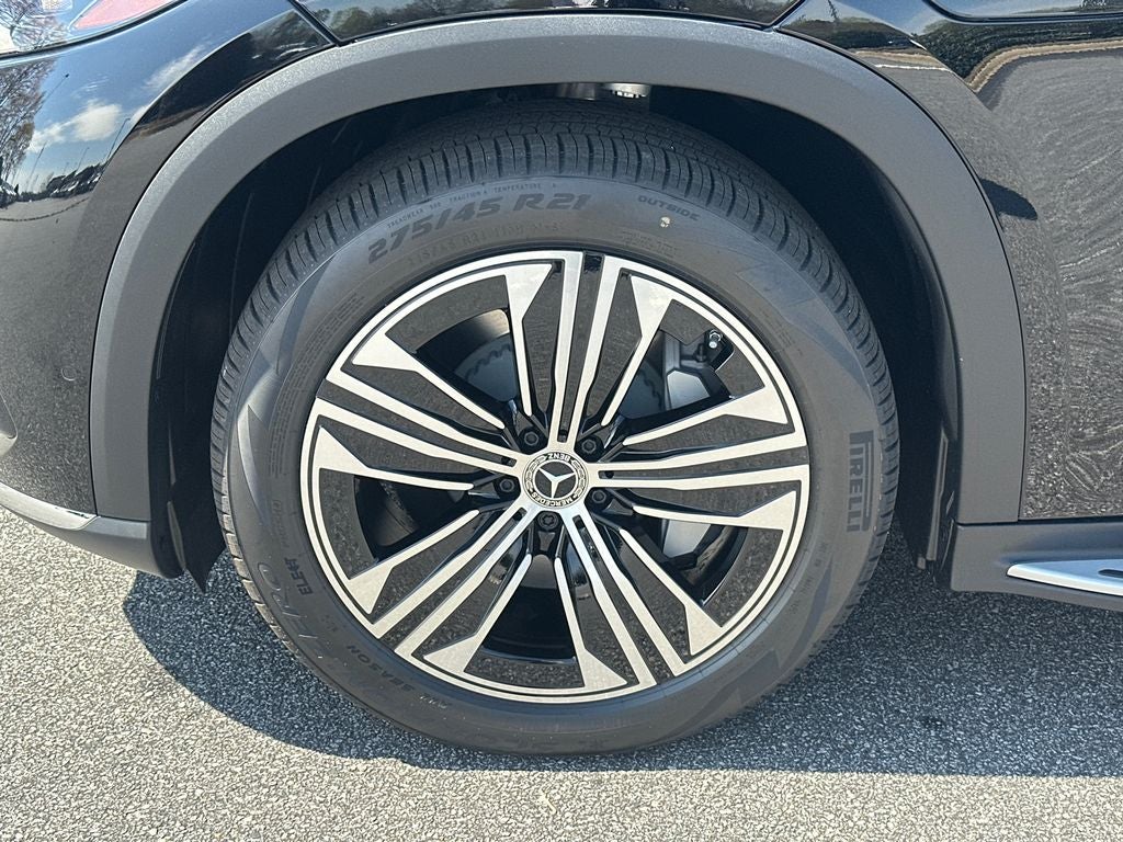 2026 Mercedes-Benz EQS 400 4MATIC®