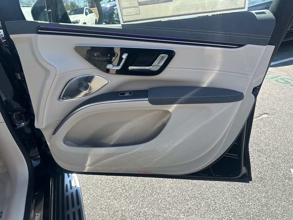 2026 Mercedes-Benz EQS 400 4MATIC®