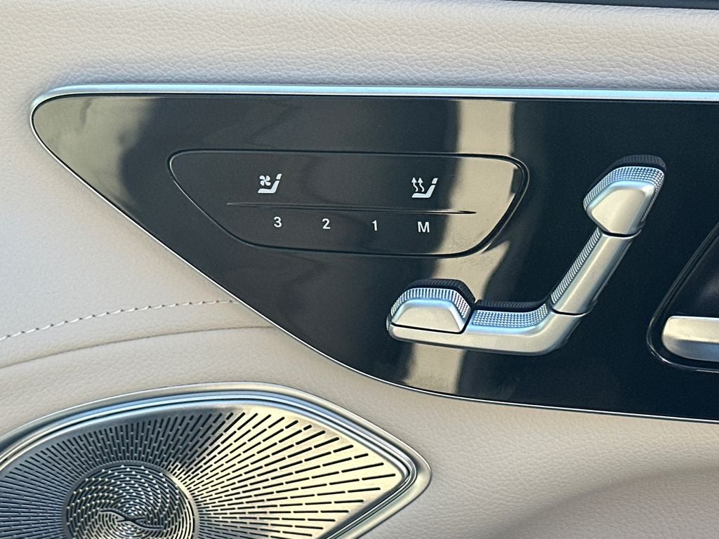 2026 Mercedes-Benz EQS 400 4MATIC®