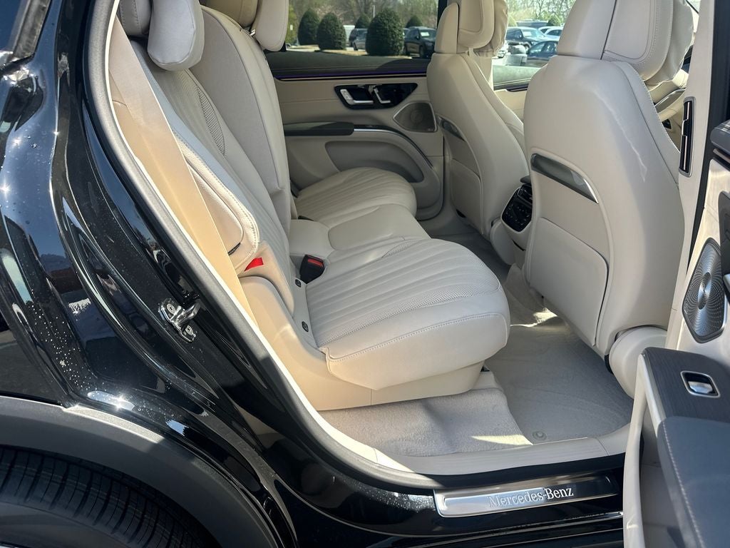2026 Mercedes-Benz EQS 400 4MATIC®