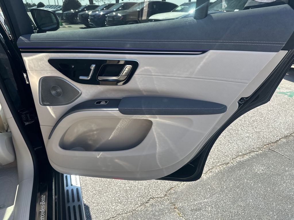 2026 Mercedes-Benz EQS 400 4MATIC®