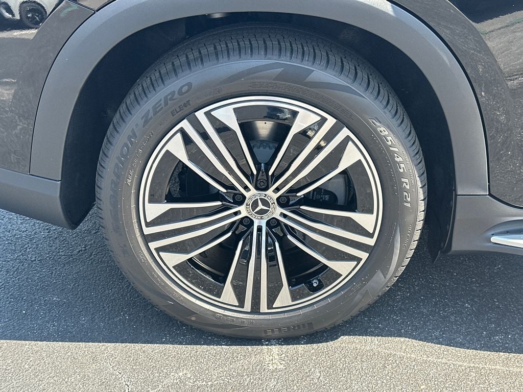 2026 Mercedes-Benz EQS 400 4MATIC®