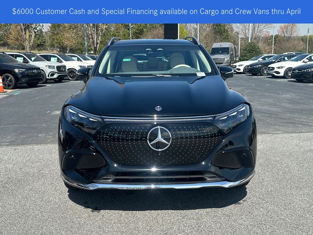 2026 Mercedes-Benz EQS 400 4MATIC®