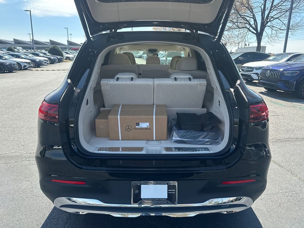 2026 Mercedes-Benz EQS 400 4MATIC®