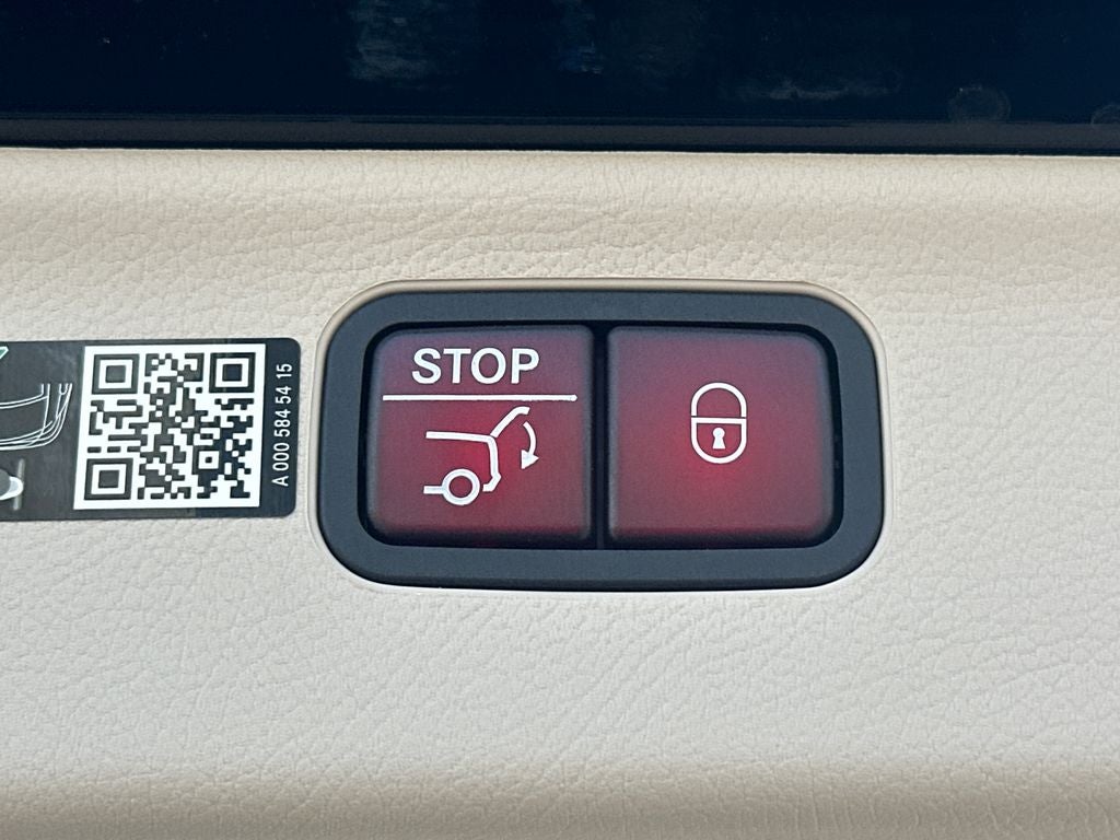 2026 Mercedes-Benz EQS 400 4MATIC®