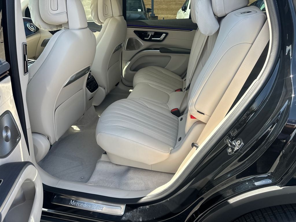 2026 Mercedes-Benz EQS 400 4MATIC®