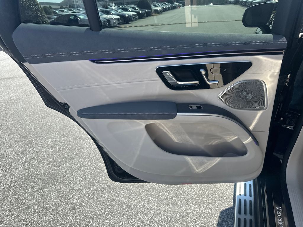 2026 Mercedes-Benz EQS 400 4MATIC®