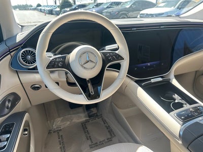 2026 Mercedes-Benz EQS 400 4MATIC®