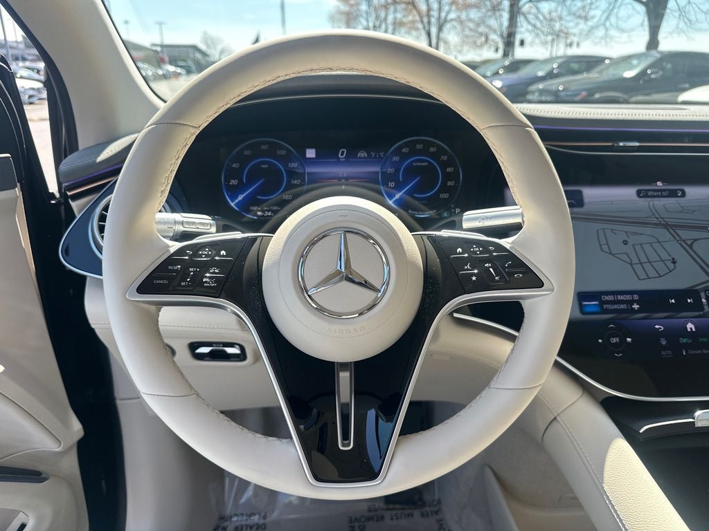 2026 Mercedes-Benz EQS 400 4MATIC®