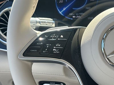 2026 Mercedes-Benz EQS 400 4MATIC®