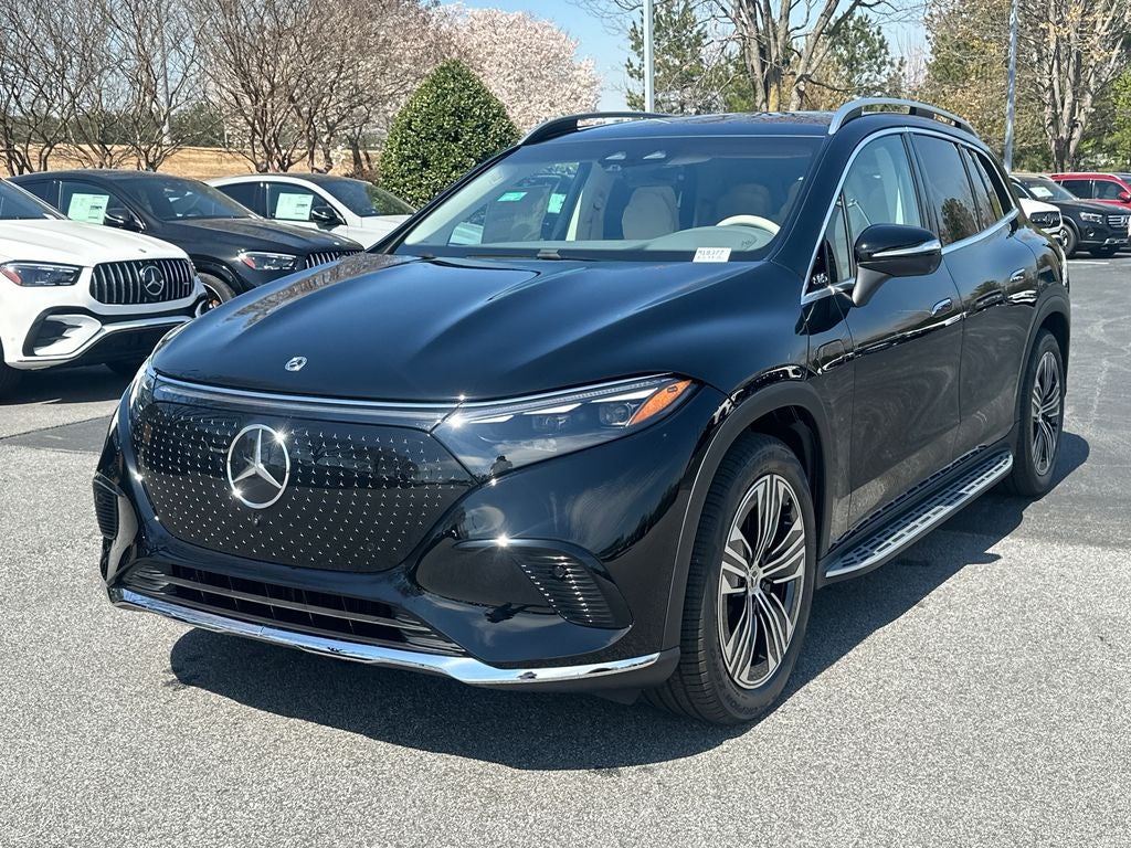 2026 Mercedes-Benz EQS 400 4MATIC®