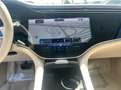 2026 Mercedes-Benz EQS 400 4MATIC®