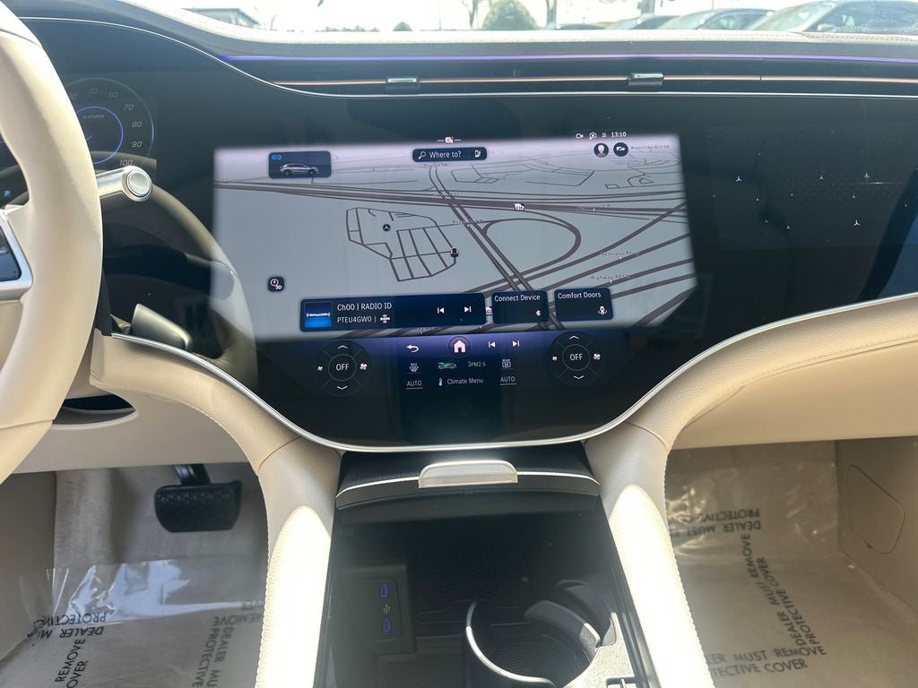 2026 Mercedes-Benz EQS 400 4MATIC®