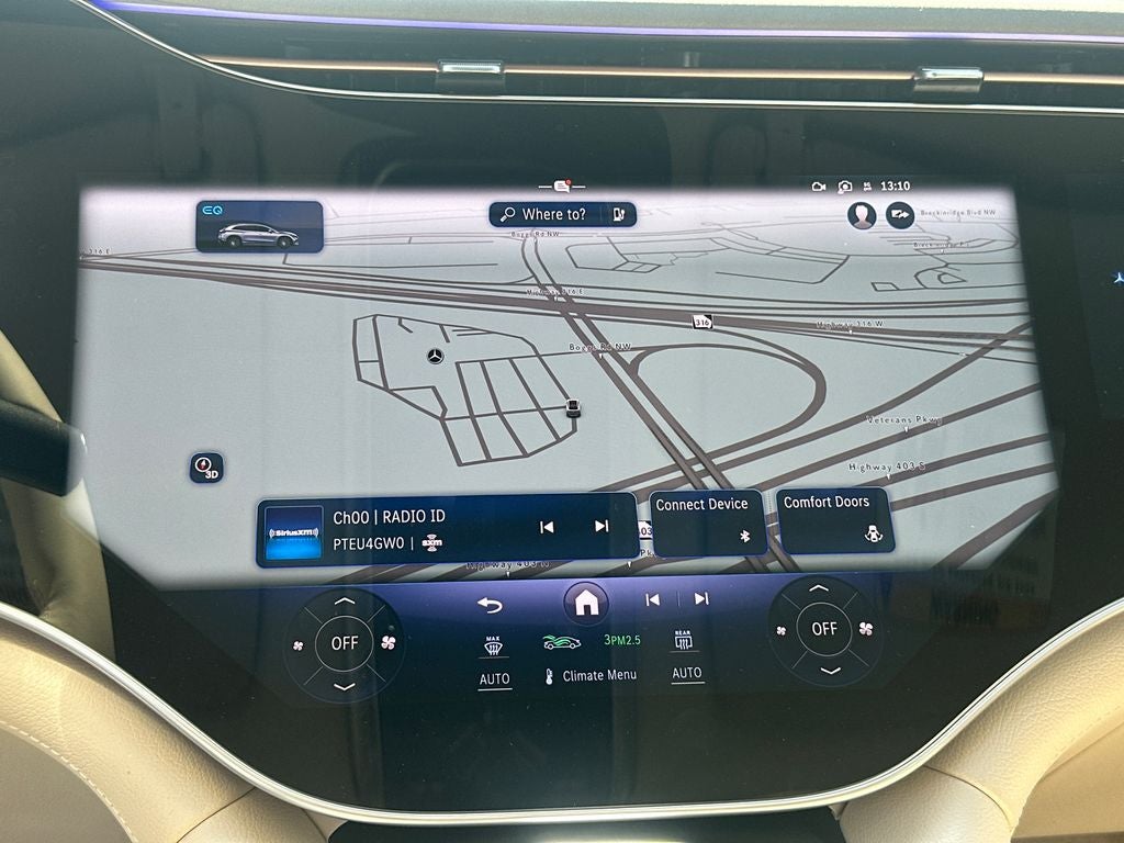 2026 Mercedes-Benz EQS 400 4MATIC®
