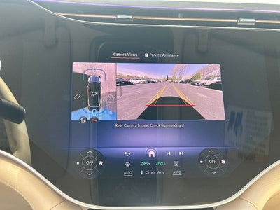 2026 Mercedes-Benz EQS 400 4MATIC®