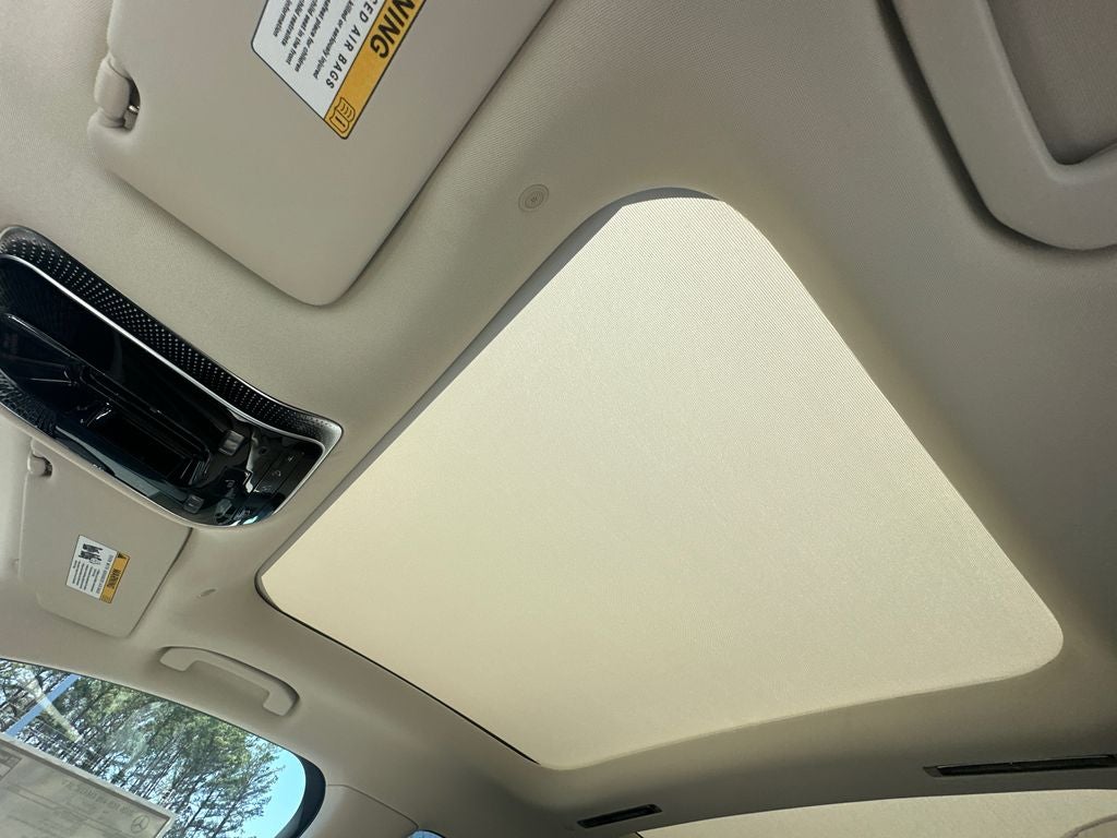 2026 Mercedes-Benz EQS 400 4MATIC®