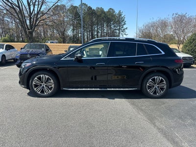 2026 Mercedes-Benz EQS 400 4MATIC®