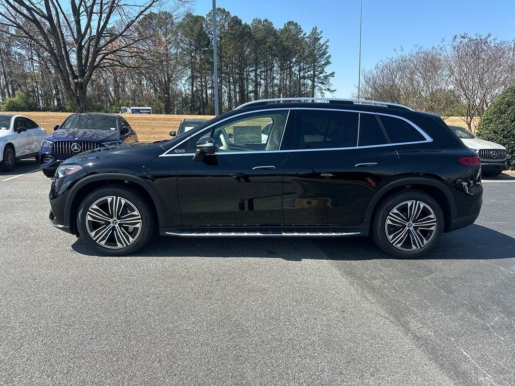 2026 Mercedes-Benz EQS 400 4MATIC®
