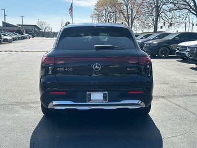 2026 Mercedes-Benz EQS 400 4MATIC®