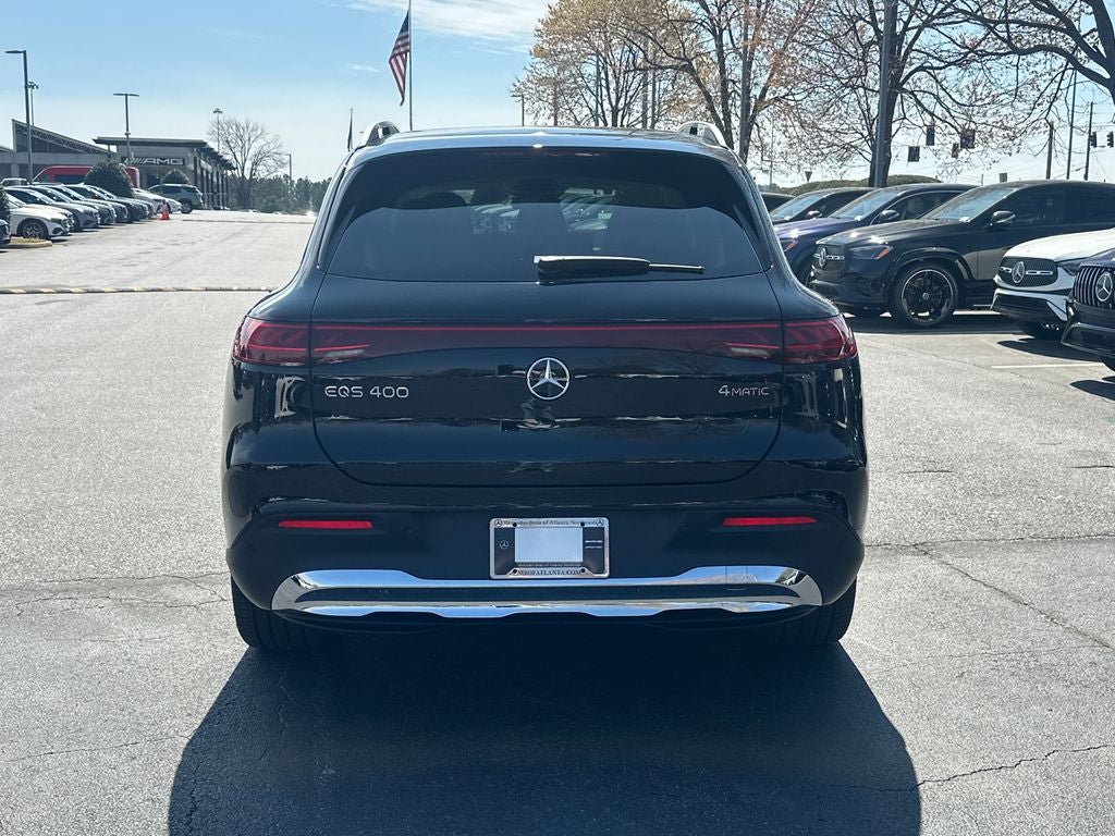 2026 Mercedes-Benz EQS 400 4MATIC®